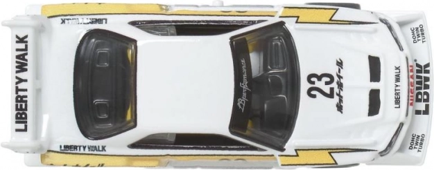 Prémium Autó - Car Culture LB-ER34 Super Silhouette Nissan Skyline