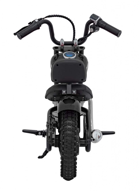 Motor SPEED Power Fekete