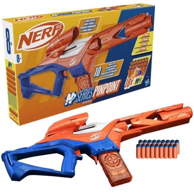 Nerf N sorozat célzófegyver