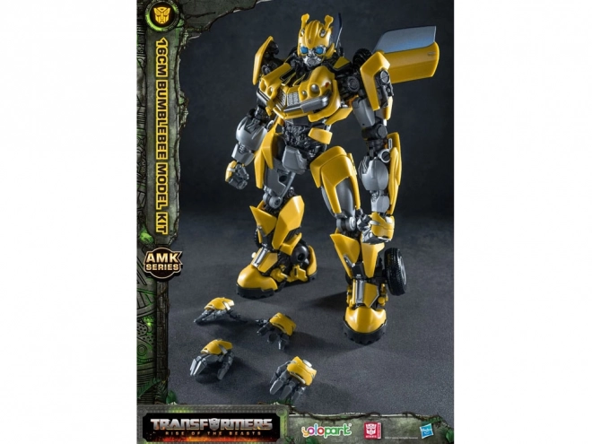 Transformers Bumblebee Összerakható figurája