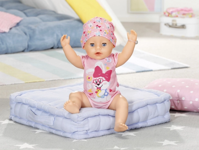 Puha Soft Touch test és könnyű öltöztetés