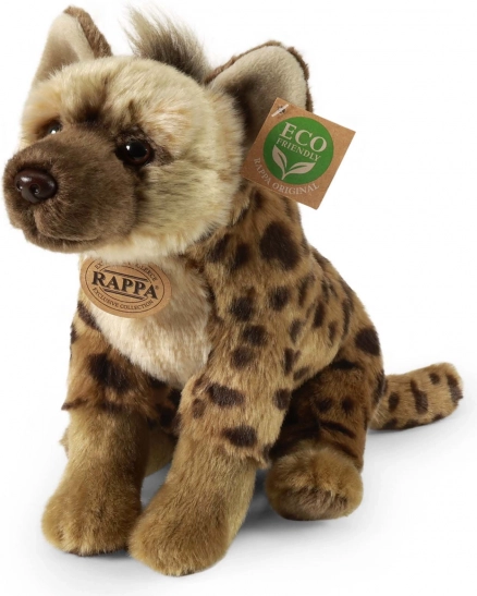 Rappa plüss hiéna 27 cm környezetbarát