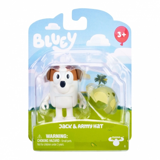 Bluey Játékkezdő Figura Egyes Csomag