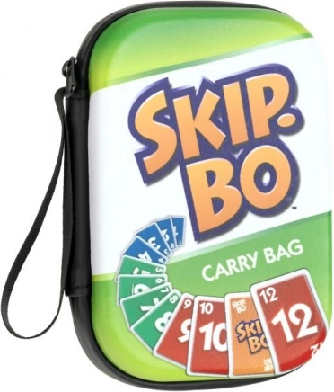 Skip-Bo kártyatartó
