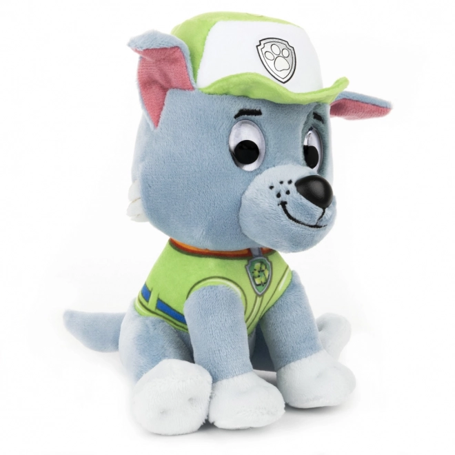 Rocky plüss figura - GUND PAW Patrol hősök