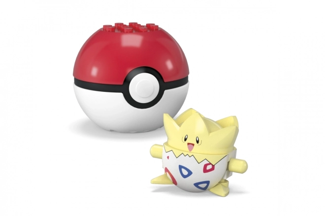 Mega Pokémon Pokéball - Piplup és Togepi