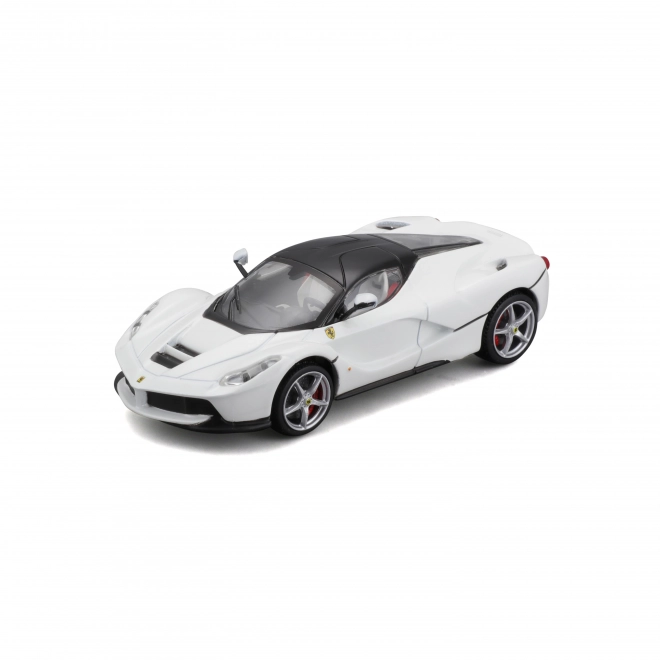 Ferrari LaFerrari fehér - Bburago 1:43