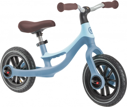Globber gyermek futóbicikli go bike elite air - pasztellkék