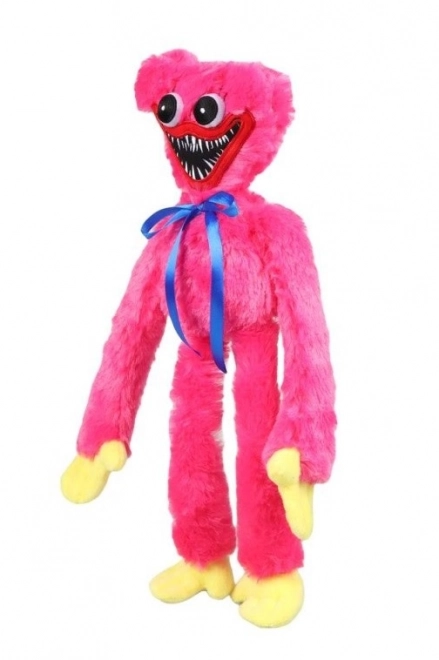 Huggy Wuggy plüss játék - 40 cm – Rózsaszín