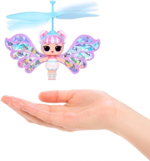 Varázslatos lebegés a tenyered felett