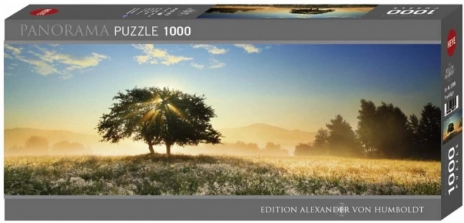 Heye Panoráma Világosság Játék Puzzle 1000 Darabos