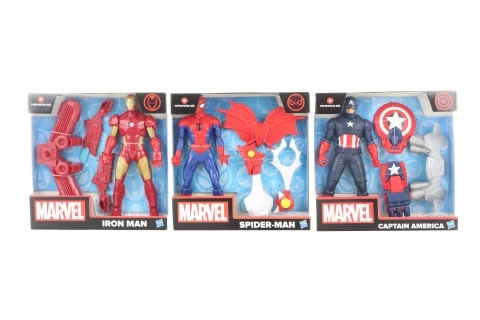 Marvel Avengers akciófigura 25 cm