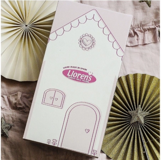 LLORENS ajándékcsomagolás