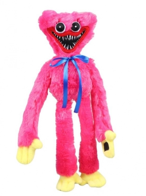 Huggy Wuggy plüss játék - 40 cm – Rózsaszín
