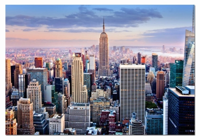 Manhattan, New York puzzle 1000 darabos szett