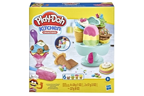 Play-Doh fagyikészítő készlet