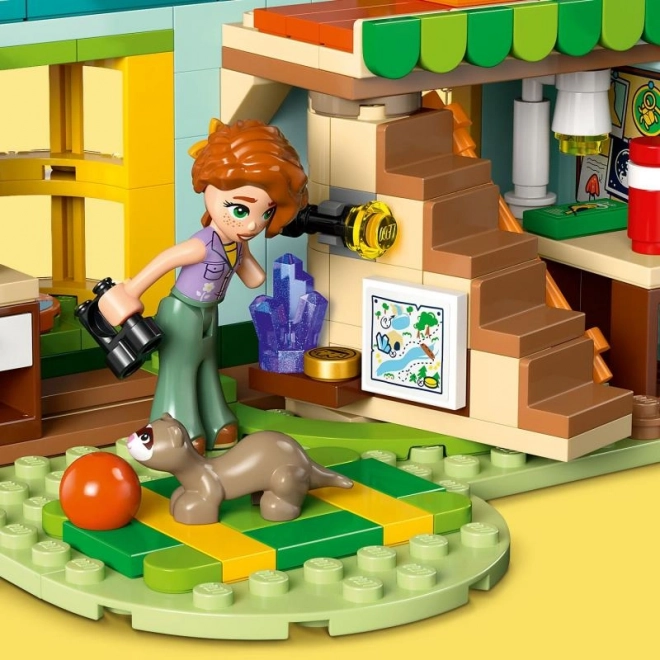 Lego Friends Autumn Szobája