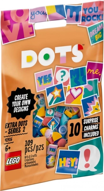 Lego Dots kiegészítők - 2. sorozat