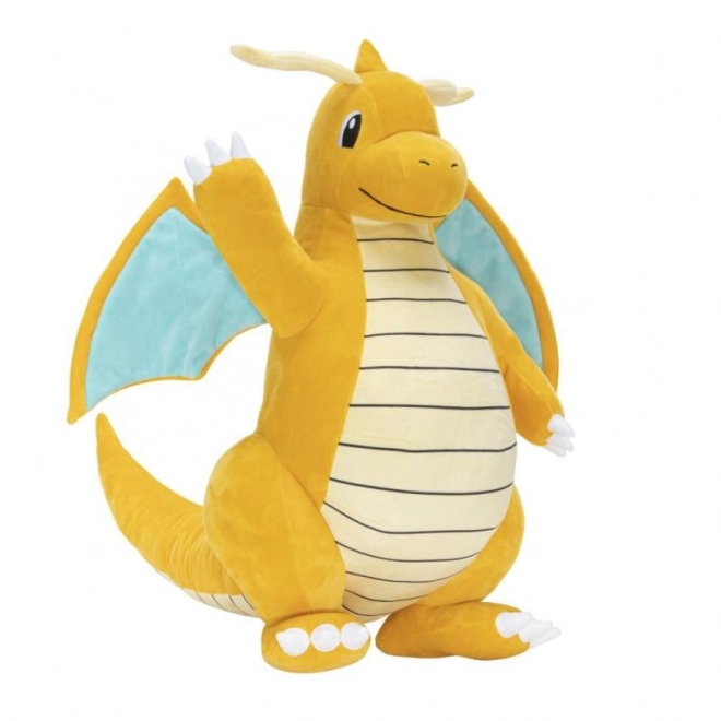 Dragonite Pokémon plüssfigura 60 cm