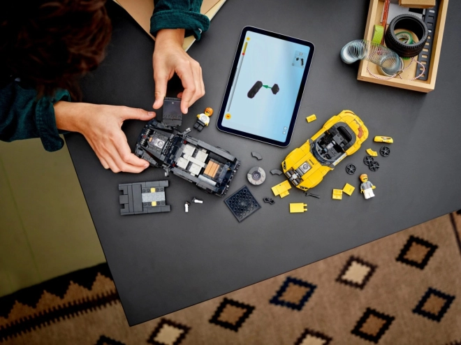 Könnyű építés a LEGO Builder alkalmazással