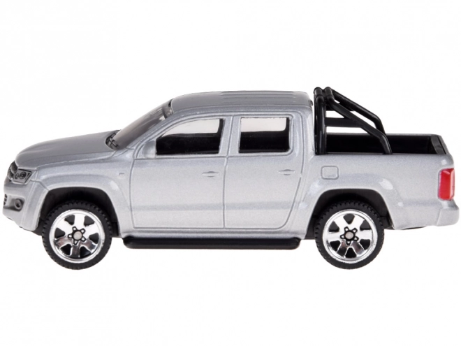 Volkswagen Amarok fém kisautó 1:64