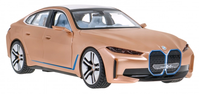 bmw i4 concept távirányítós autó modell