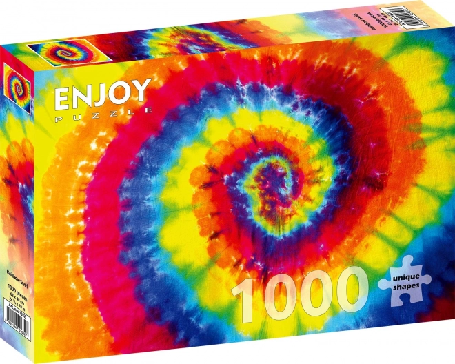 Enjoy szivárvány örvény 1000 darabos puzzle