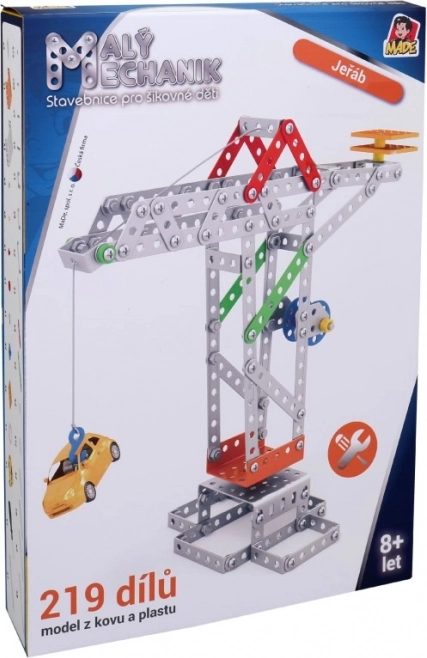 Kis Mechanikus daru
