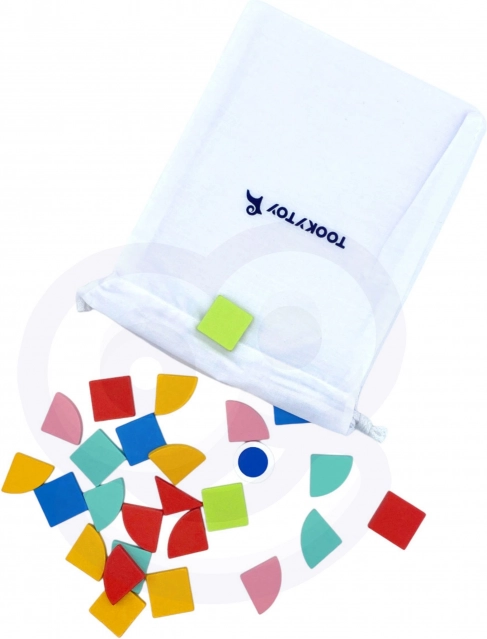 Tooky Toy Montessori fa mozaik