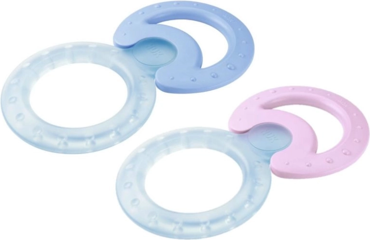 Kettős enyhülés fogzáskor