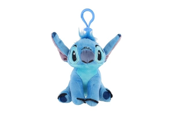 Lilo és Stitch plüss kulcstartó