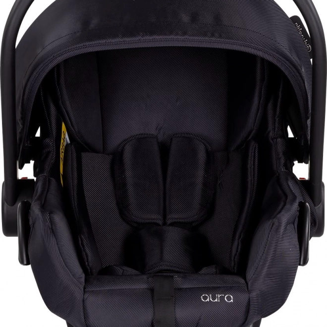 Chipolino Aura i-Size gyerek autósülés 40-85 cm Szeder