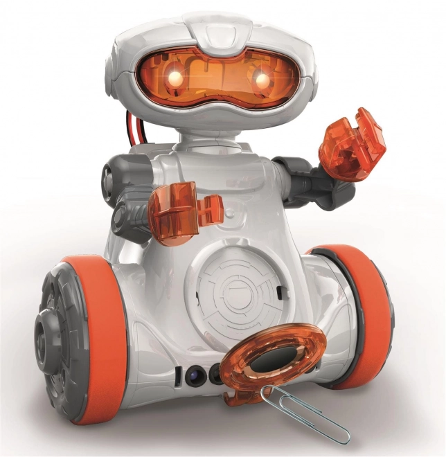 clementoni science&play tecnologikus robot mio