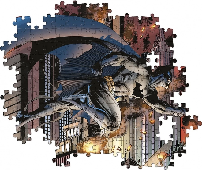 batman 1000 darabos puzzle