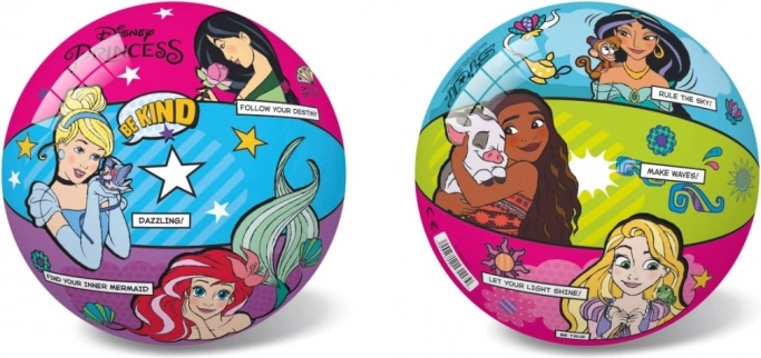 Disney Hercegnők labda 14 cm