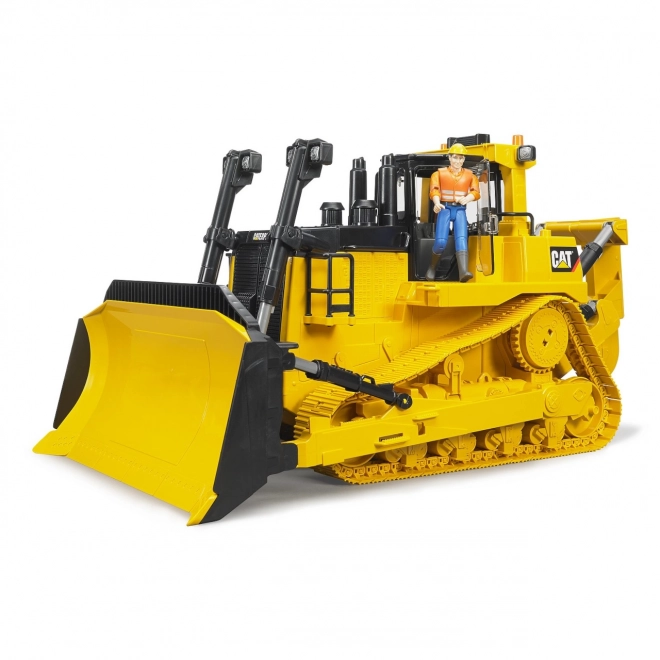 caterpillar buldózer játékszett