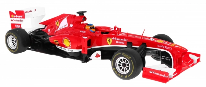 ferrari f138 távirányítós modell 1:12