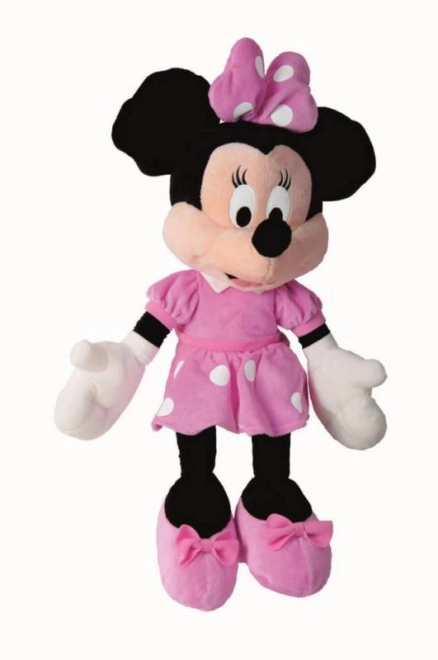 minnie plüssfigura 43 cm