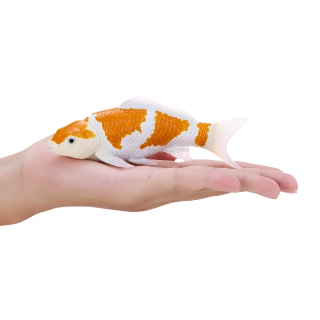 Koi Ochiba ponty figura