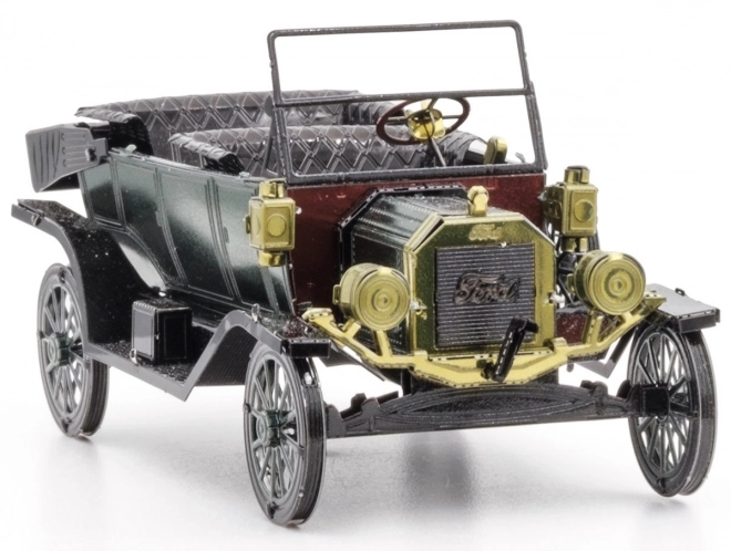 metal earth 3d puzzle ford modell t 1910