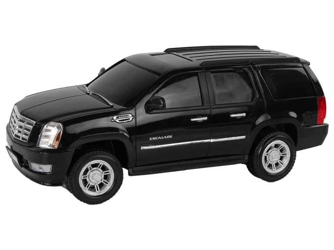 A luxus SUV valósághű részletei