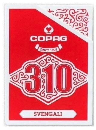 Kártya Copag 310 Svengali