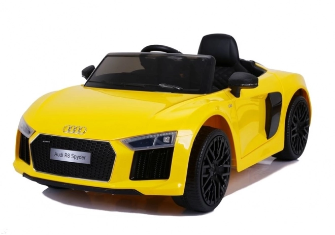 Akkumulátoros jármű Audi R8 gyerekeknek