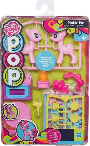 My Little Pony POP – kreatív készlet póni készítéséhez