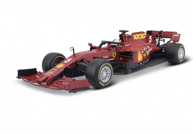 Bburago 1:18 Ferrari Racing SF21 Charles Leclerc