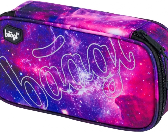 Baagl Galaxy Készlet: hátizsák, tolltartó, zsák, sporttáska