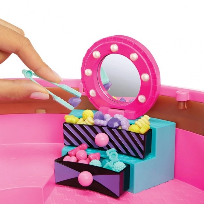 Salon Pro LOL Bekerít Hair Beads babáknak