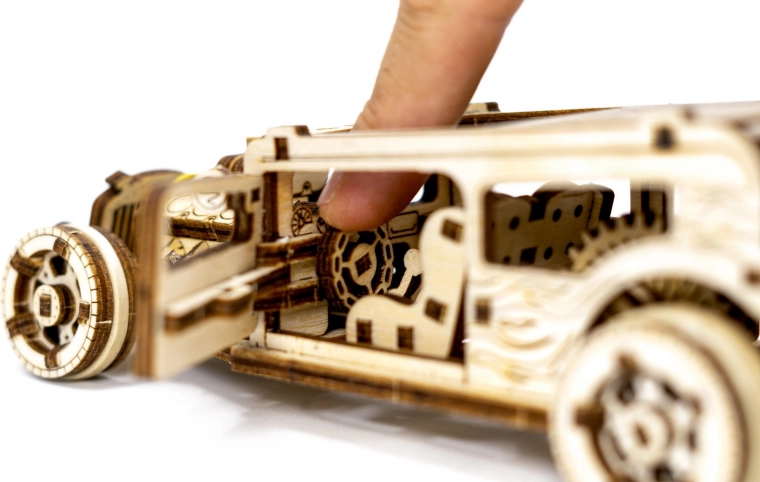 Kidolgozott beltéri részletek