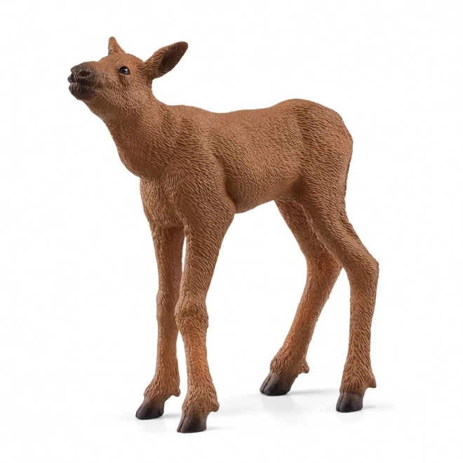 Jávorszarvas és borjú figurái - Schleich Wild Life