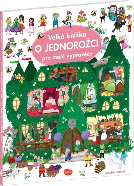 A nagy unikorniskönyv kis mesélőknek